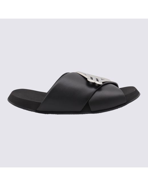 【関税＆送料込み】Balenciaga Flat Shoes Balenciaga Flat Shoes in Black for Men | Lyst
