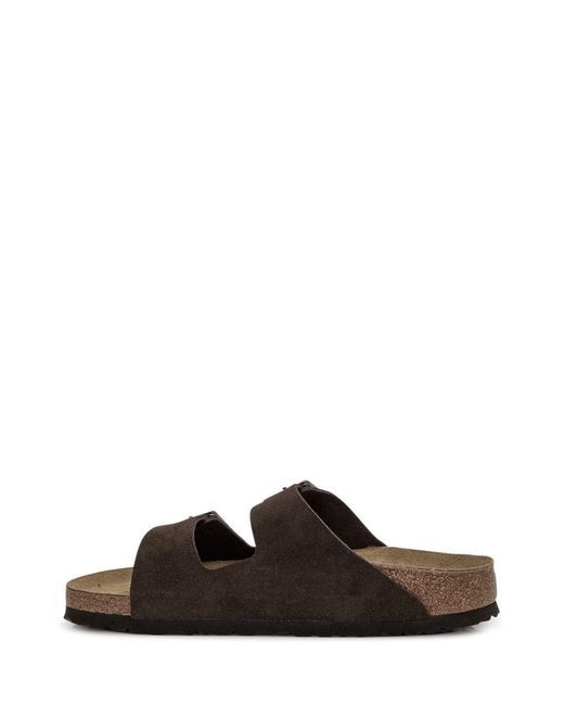 Birkenstock Brown Arizona Sandalwood