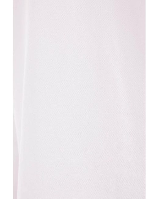 Duran Lantink White T-Shirts And Polos