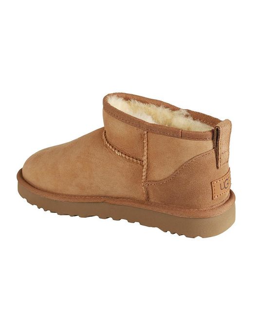 Ugg - Woman - Brown - Boot main image 1