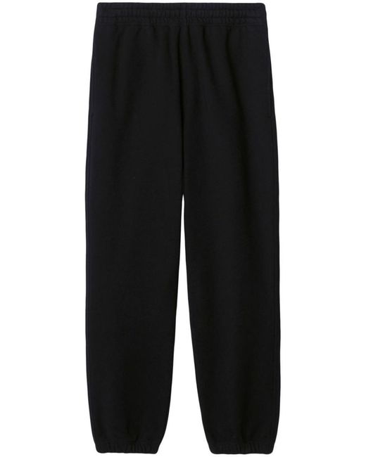 Burberry Black Stylish And Versatile Trousers for men