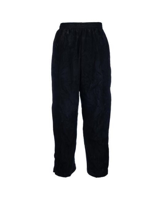 Balenciaga Blue Pants for men