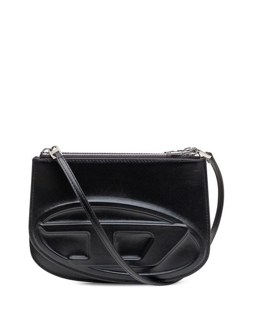 【DIESEL】1dr twin 1DR Twin Black Bag - Diesel | WE IN STYLE