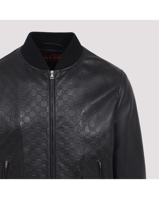 Gucci Black Jacket for men
