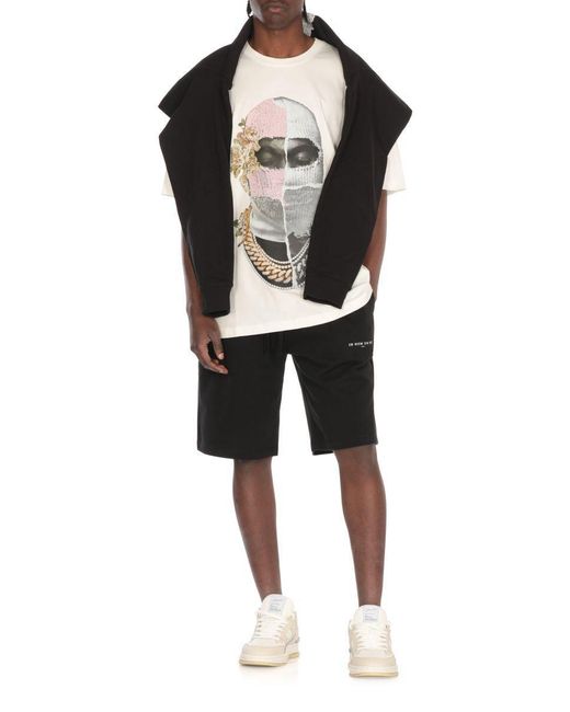 Ih Nom Uh Nit White T-Shirts for men