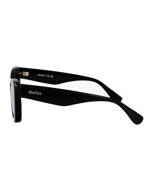Max Mara Blue Sunglasses