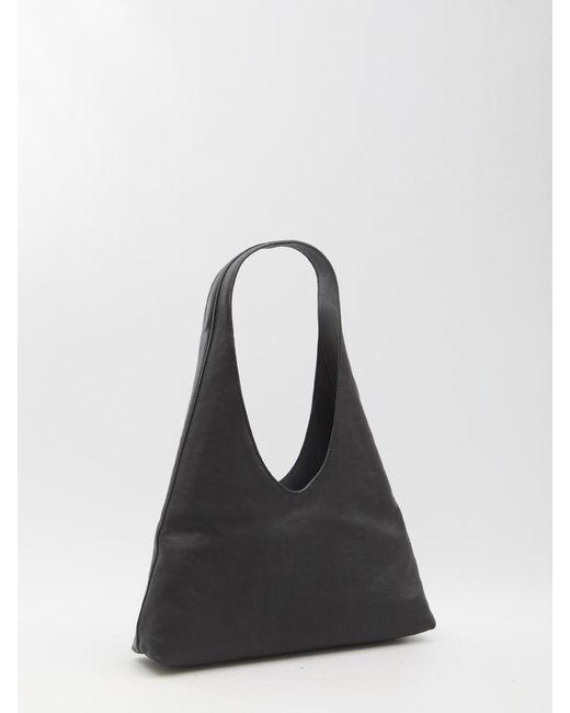 新作☆【alexanderwang】ラージ Pike Hobo バッグ Alexander Wang Pike Large Pebbled Leather Hobo Bag | Neiman