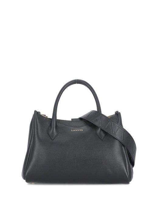 Lanvin Black Bags