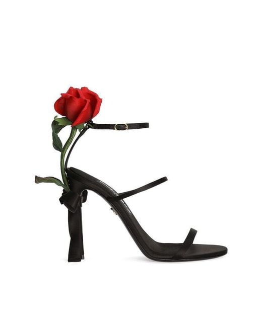 Dolce & Gabbana Black Shoes