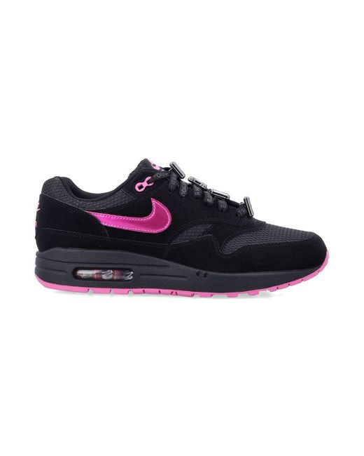 Nike Blue Air Max 1 Premium