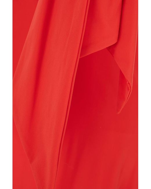 Danamé Red Dress