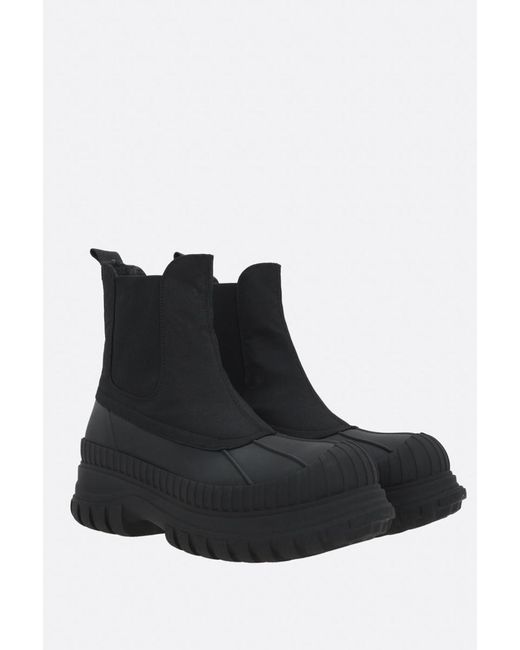 GANNI - Woman - Black - Socks