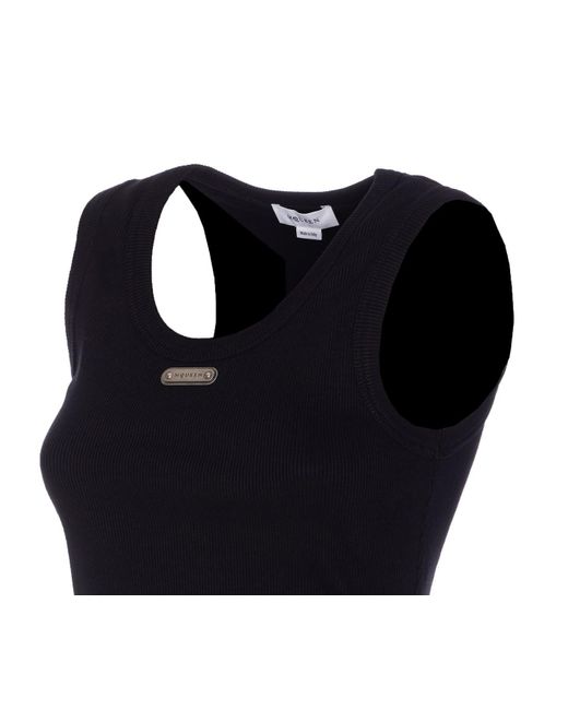Alexander McQueen Black Top