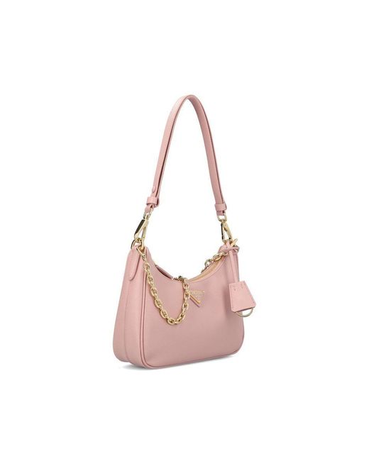 Prada Pink Bags
