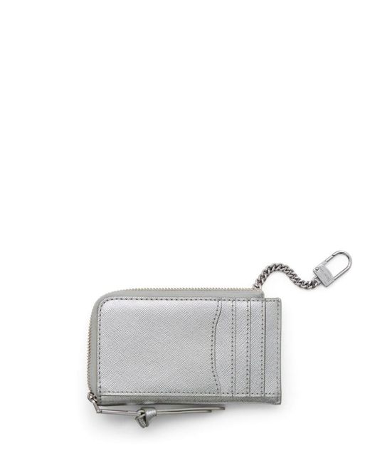 Marc Jacobs Gray Wallets