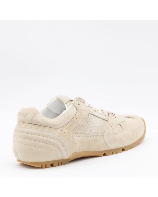 Alohas Natural Leather Tb 56 Sneakers