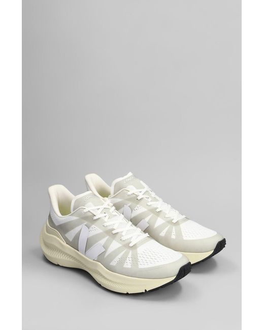 Veja White Condor 3 Adv Sneakers for men