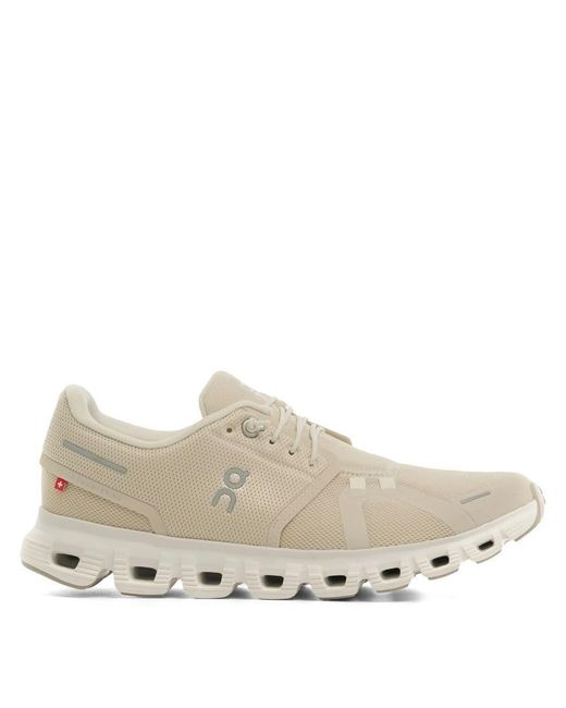 On Shoes Natural Cloud 6 Shoes