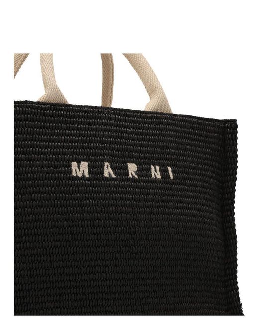 Marni Black Handbags