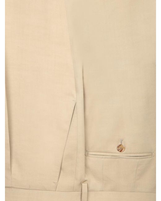 Lardini Natural Suits for men
