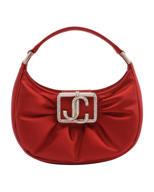 Jimmy Choo Red Bags