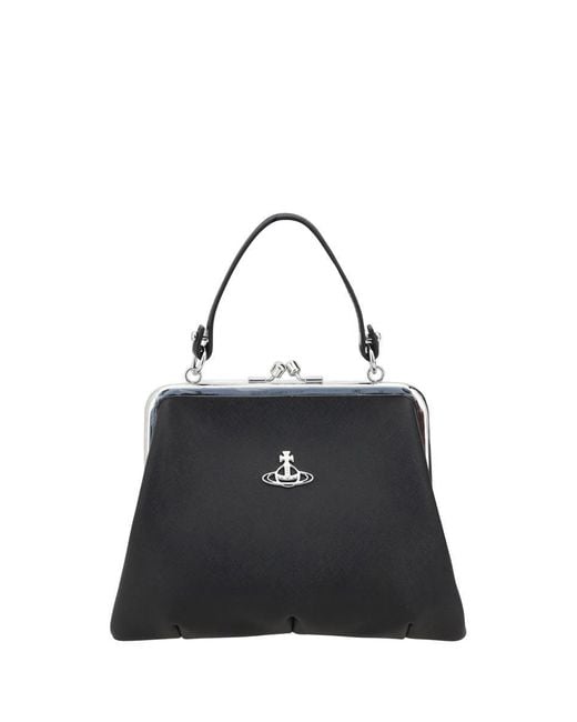 Vivienne Westwood Black Handbags
