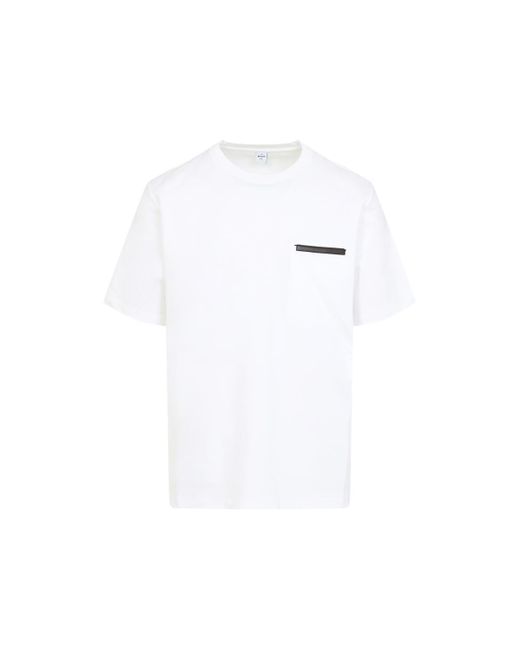 Berluti White Tshirt for men