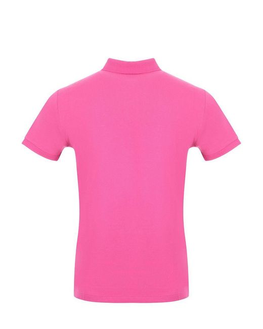 Polo Ralph Lauren Pink Polo for men