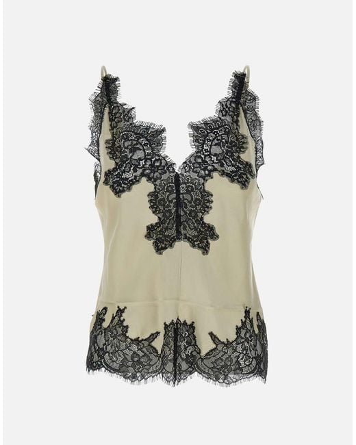 Birgitte Herskind Green Top
