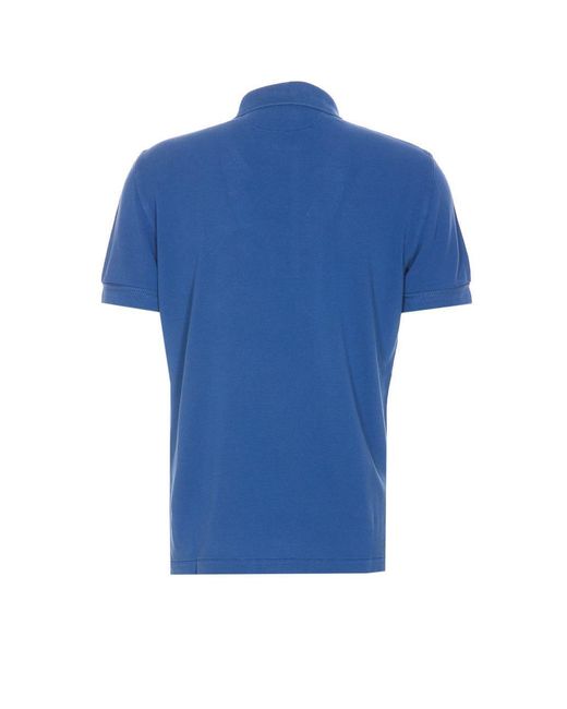Tom Ford Blue T-Shirts And Polos for men