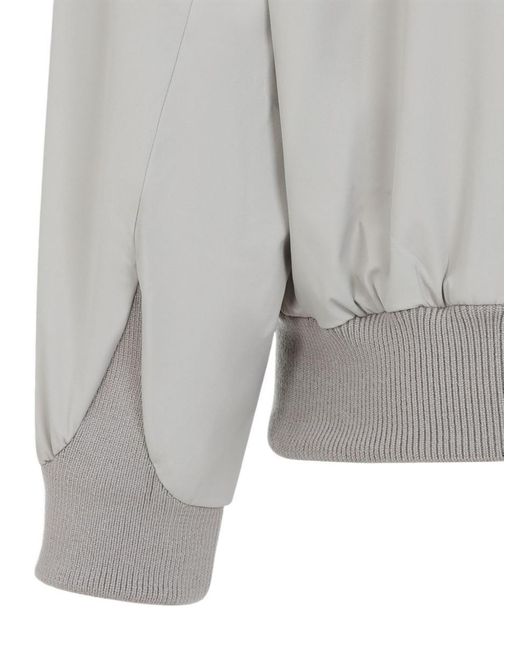 Fear Of God Gray Jackets for men