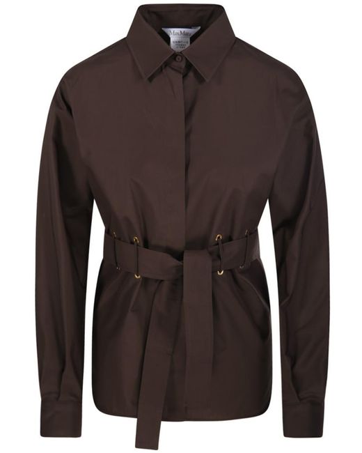 Max Mara Brown Juglas
