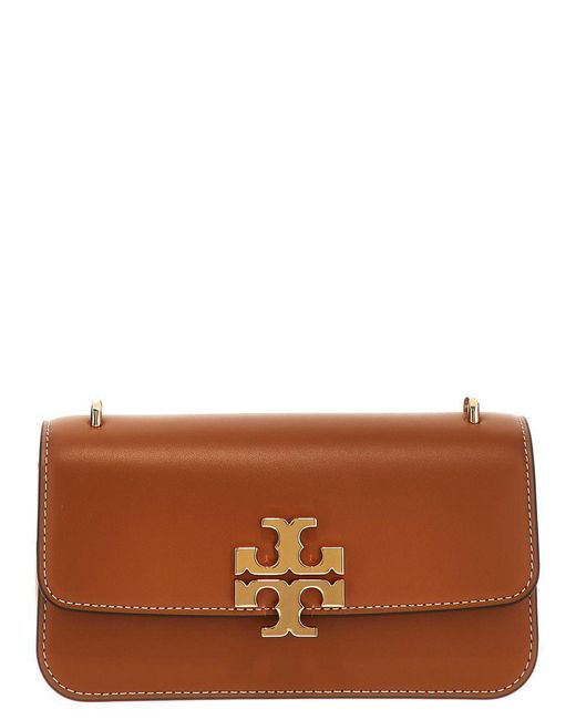 Tory Burch Brown Bag "Eleanor" Small