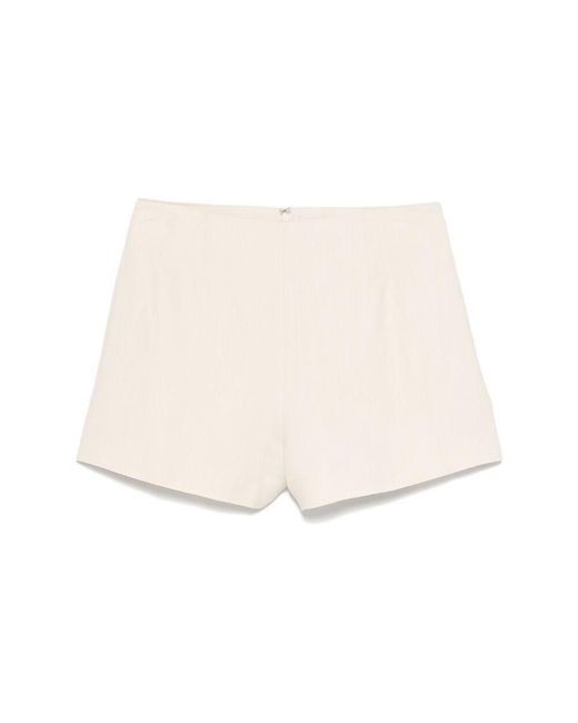 Faithfull The Brand Natural Shorts