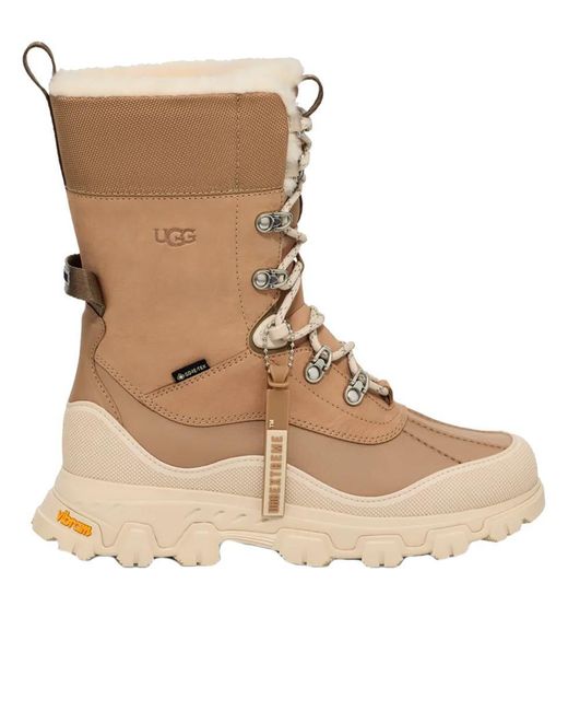 Ugg Natural Adirondack Meridian Shoes