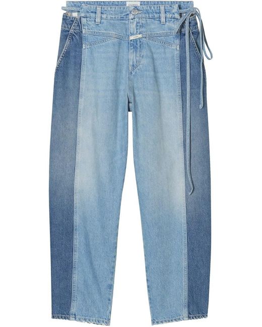 Closed Blue Maddi-X Denim