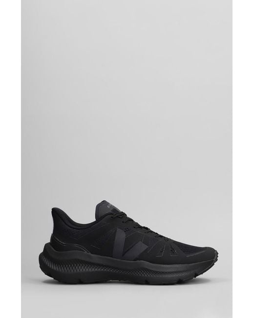 Veja Black Condor 3 Adv Sneakers for men