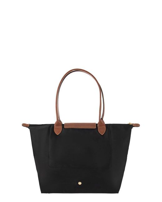 Longchamp Black Le Pliage Original