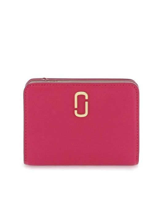 Marc Jacobs Pink Small Leather Goods for men