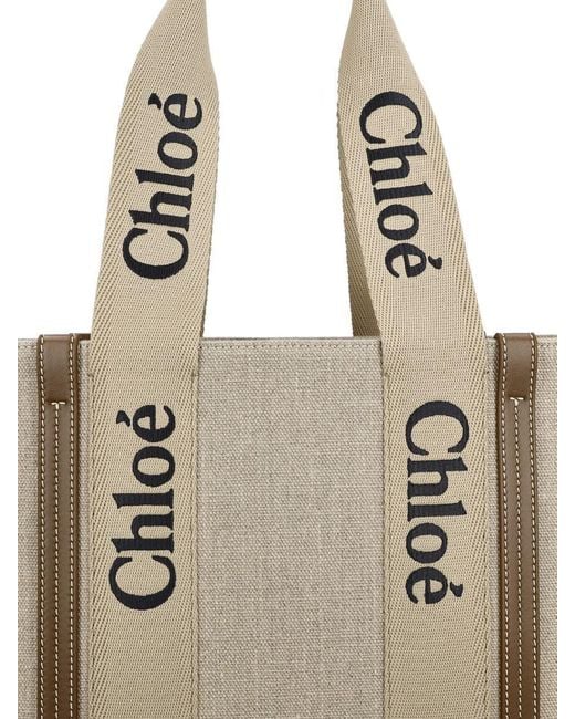 Chloé Natural Bags