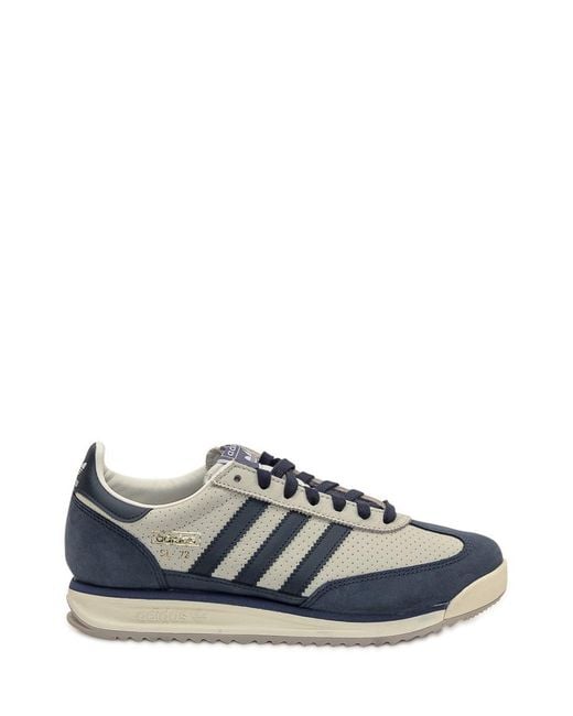 Adidas Originals Blue Sneaker Sl 72 Rs for men