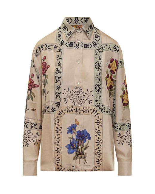 Pierre Louis Mascia Natural Haloegotss Shirt