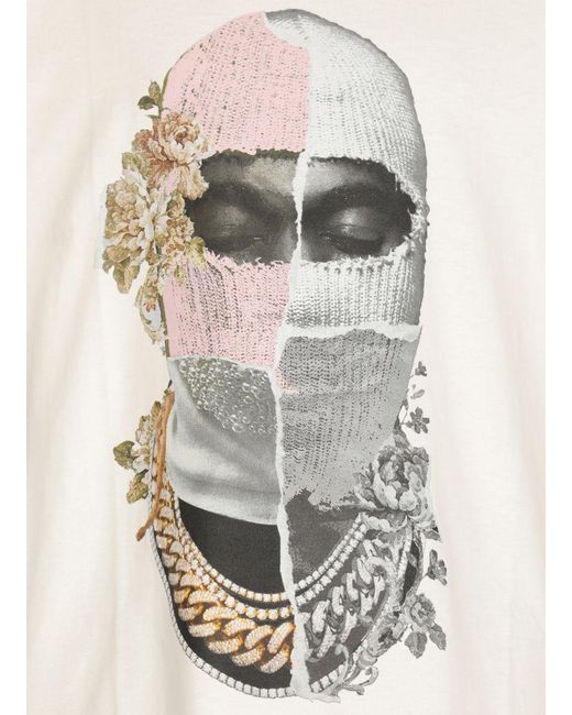 Ih Nom Uh Nit White T-Shirts for men