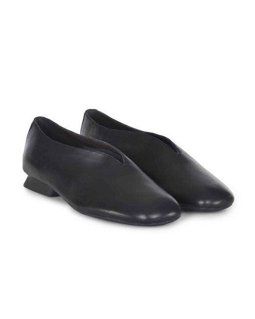 Camper Blue Flat Shoes
