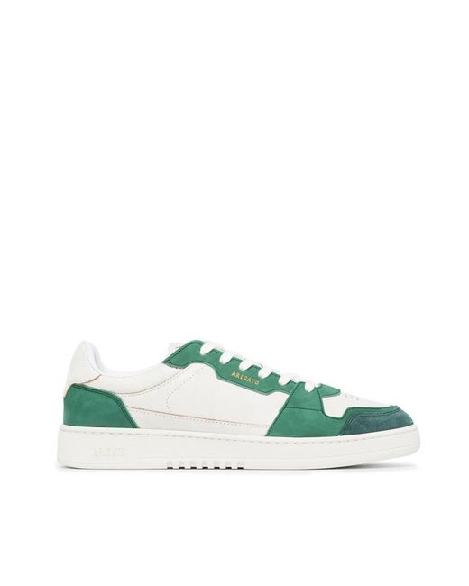 Axel Arigato Green Sneaker Ace Lo for men
