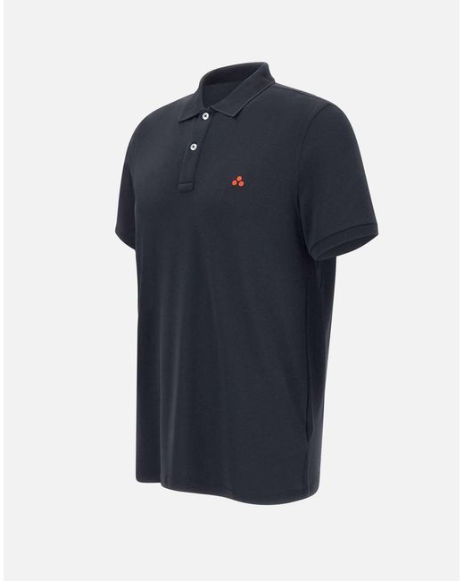 Peuterey Blue T-Shirts And Polos for men