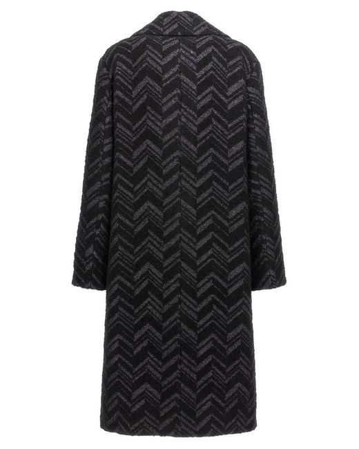 Missoni Black Coats