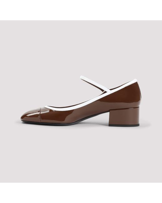 Miu Miu Brown Sandals