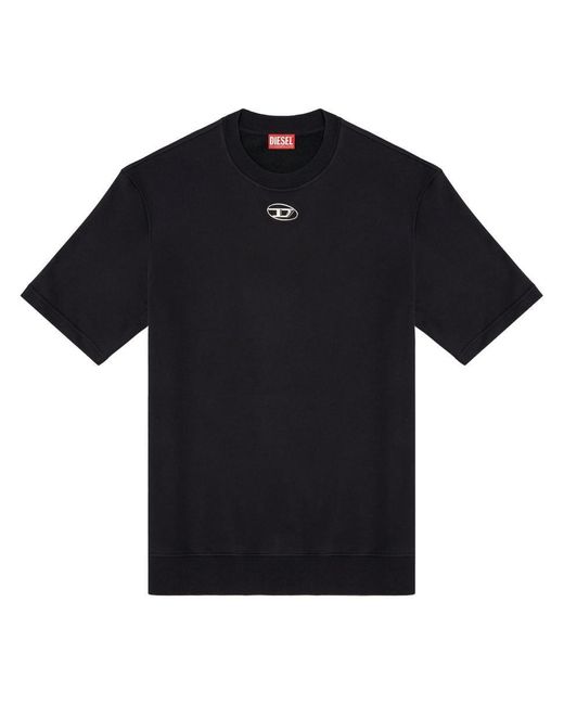 DIESEL Black S-Cooling-L1 for men