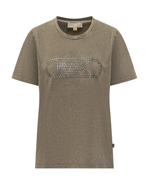 Michael Kors Green T-Shirt